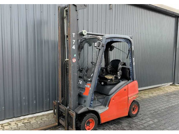 LINDE H16 Treibgasstapler