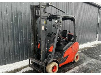 LINDE H20 Treibgasstapler