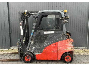 Treibgasstapler Linde H20T-01: das Bild 2 Treibgasstapler Linde H20T-01: das Bild 2