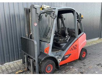 LINDE H20 Treibgasstapler