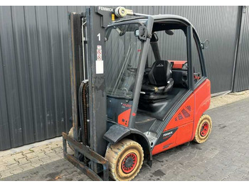 LINDE H20 Treibgasstapler