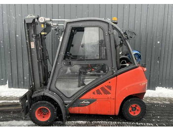 Treibgasstapler Linde H20T-02/600: das Bild 2