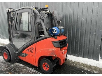 Treibgasstapler Linde H20T-02/600: das Bild 3