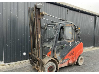 LINDE H25 Dieselstapler