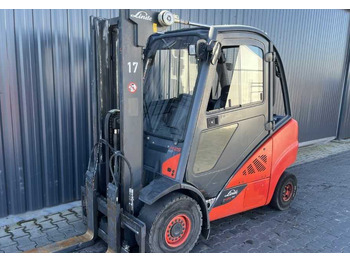 LINDE H25 Dieselstapler