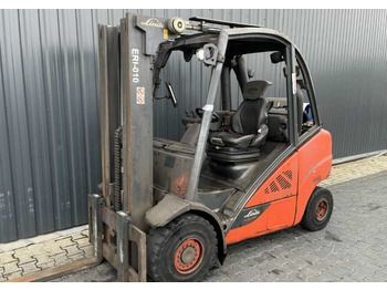 LINDE H35 Treibgasstapler