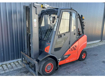 LINDE H35 Treibgasstapler