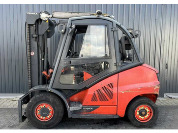 Dieselstapler Linde H50D-01: das Bild 2