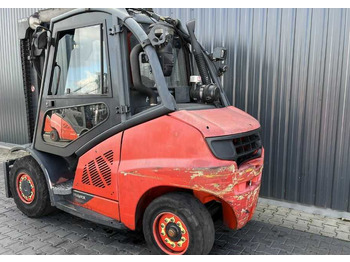 Dieselstapler Linde H50D-01: das Bild 3