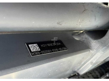 Dieselstapler Linde H50D-01: das Bild 5
