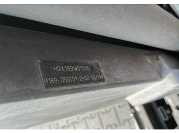 Dieselstapler Linde H50D: das Bild 5