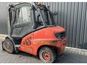 Dieselstapler Linde H50D: das Bild 3