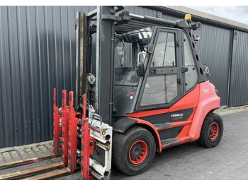 LINDE H60 Treibgasstapler