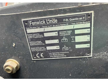 Linde L12SP – Leasing Linde L12SP: das Bild 4