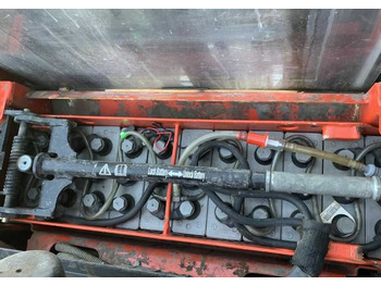 LINDE L14 Hochhubwagen