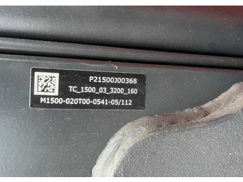 Schubmaststapler Linde R12B-01: das Bild 5