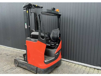 Schubmaststapler Linde R12B-01: das Bild 3