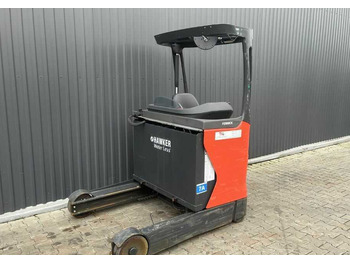 LINDE R14 Schubmaststapler