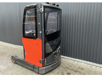 Schubmaststapler Linde R14-01: das Bild 3 Schubmaststapler Linde R14-01: das Bild 3