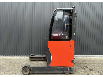 Schubmaststapler Linde R14-01: das Bild 2 Schubmaststapler Linde R14-01: das Bild 2