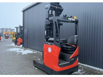 Schubmaststapler Linde R14-01: das Bild 3