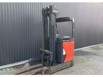 LINDE R14 Schubmaststapler