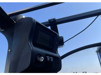 Schubmaststapler Linde R14X: das Bild 5