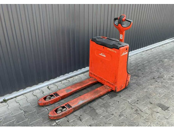 LINDE T16 Niederhubwagen