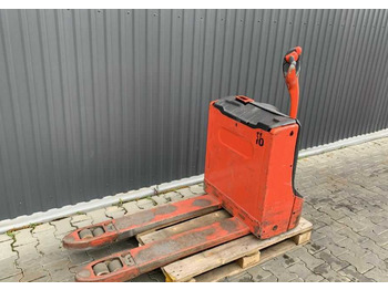 LINDE T16 Niederhubwagen