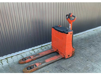 LINDE T16 Niederhubwagen
