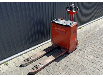 LINDE T16 Niederhubwagen