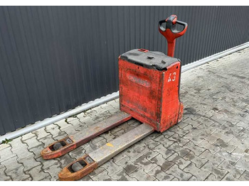 Niederhubwagen Linde T20: das Bild 5