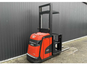 LINDE V10 Kommissionierer