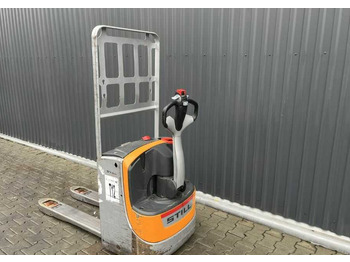 Niederhubwagen Still EXU16: das Bild 3