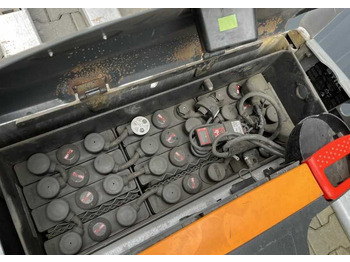 Niederhubwagen Still EXU16: das Bild 5