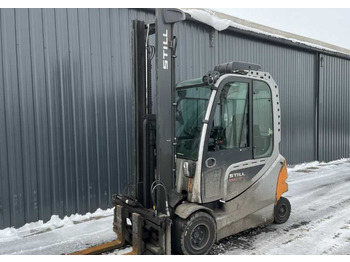 STILL RX60 Elektrostapler