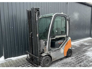 STILL RX70 Treibgasstapler