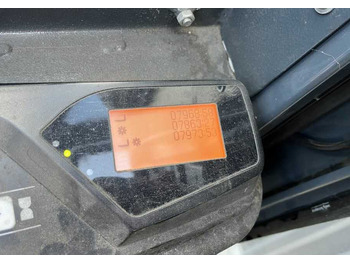 Elektrostapler Toyota 7FBEST13: das Bild 5
