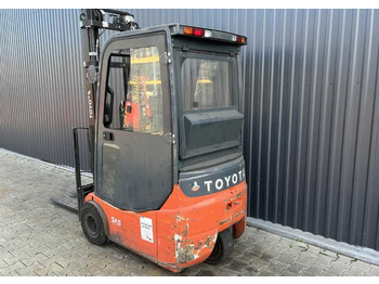 Elektrostapler Toyota 7FBEST13: das Bild 3