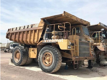 CATERPILLAR 769 Muldenkipper/ Dumper