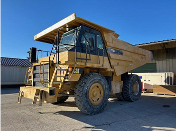 CATERPILLAR Muldenkipper/ Dumper
