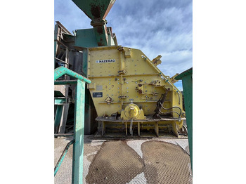 HAZEMAG Brecher