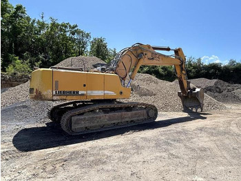 LIEBHERR Bagger