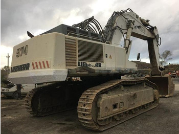 LIEBHERR R 974 Bagger