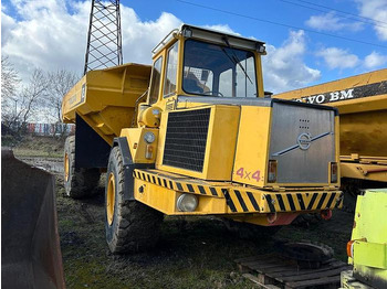 VOLVO A25 Muldenkipper/ Dumper