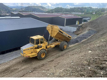 VOLVO A25 Muldenkipper/ Dumper