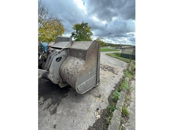 Radlader Volvo L150H: das Bild 5 Radlader Volvo L150H: das Bild 5