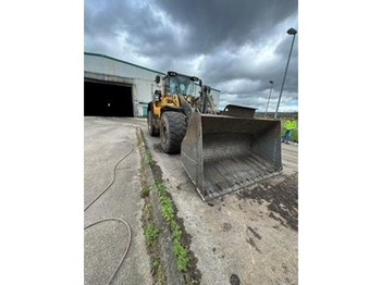 Radlader Volvo L150H: das Bild 4 Radlader Volvo L150H: das Bild 4