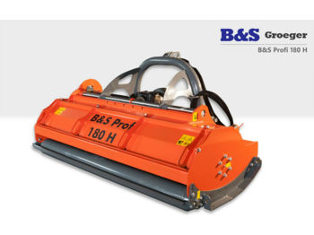 Schlegelmäher neu kaufen B&S Profi 200 H Schlegelmulcher Mulcher: das Bild 4