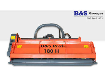 Schlegelmäher neu kaufen B&S Profi 200 H Schlegelmulcher Mulcher: das Bild 2